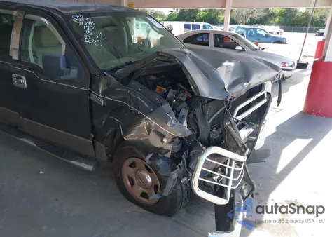 2006 Ford F-150 Lariat/Xlt z USA, uszkodzony, nr VIN 1FTPW12576FA33675